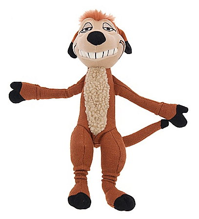 The Lion King the Broadway Musical - Timon Beanbag Doll 